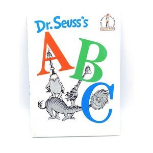Dr. Seuss's ABC Beginner Books I Can Read It All B